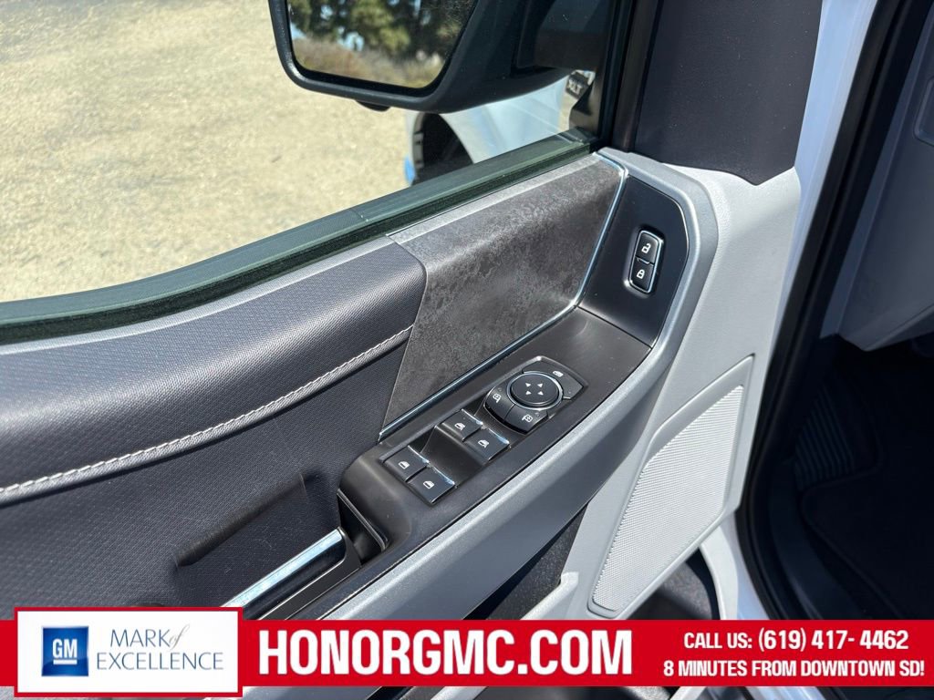 Used 2024 Ford F150 XLT w/ Mobile Office Package image 16