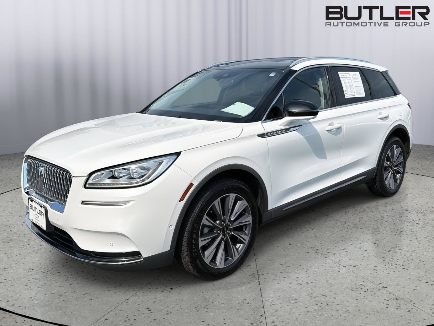 Used 2020 Lincoln Corsair Reserve w/ Equipment Group 201A AWD/4WD image 1