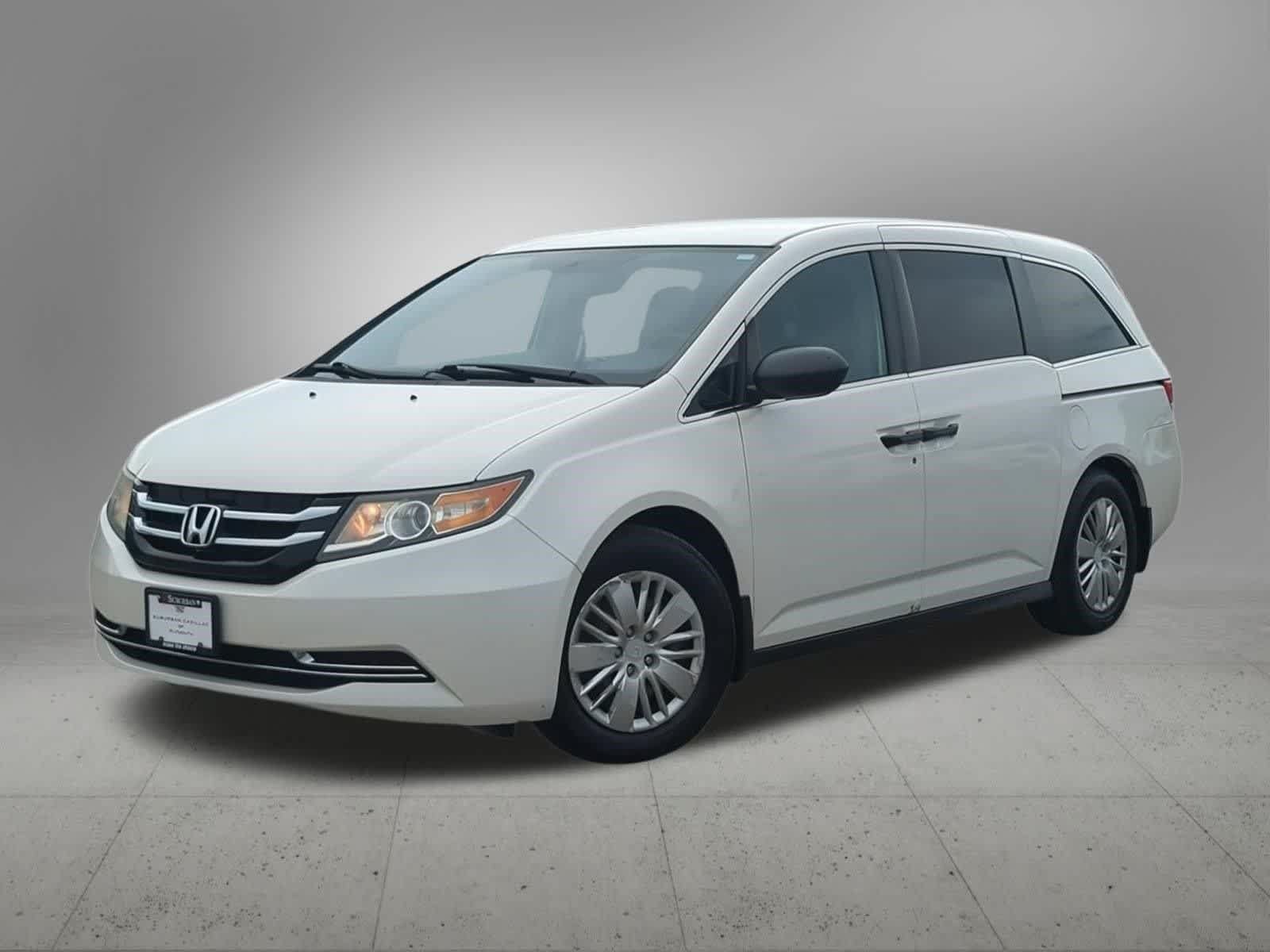 Used 2016 Honda Odyssey LX