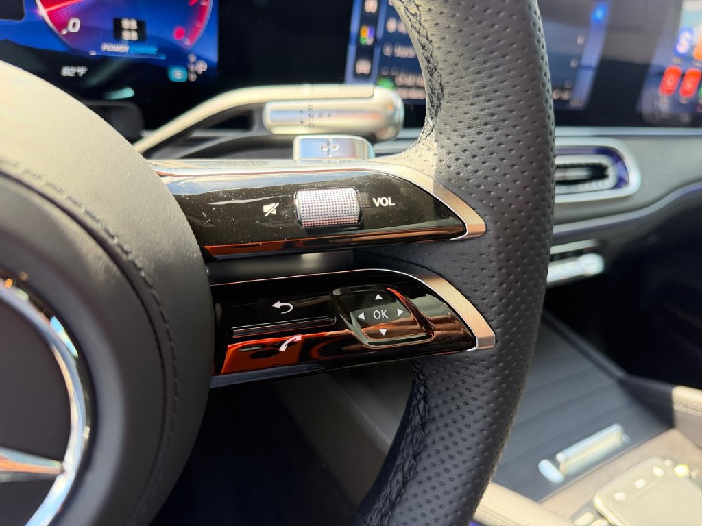 New 2027 Mercedes-Benz GLS 450 4MATIC image 20
