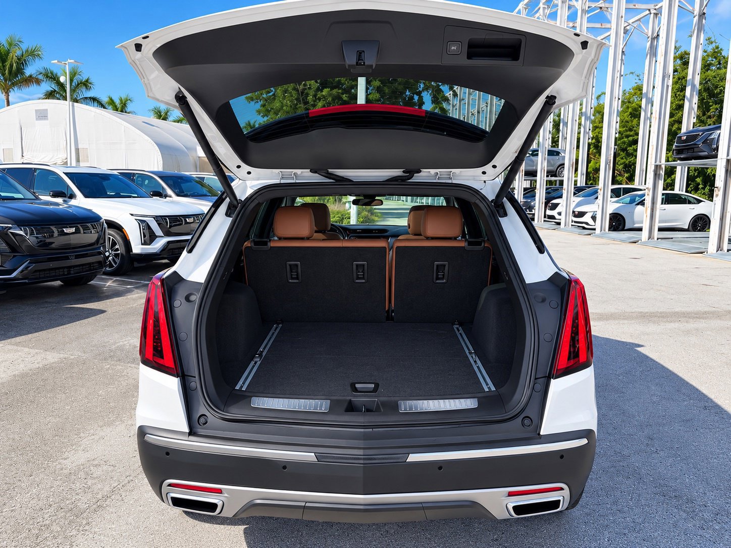 Used 2023 Cadillac XT5 Premium Luxury FWD image 6