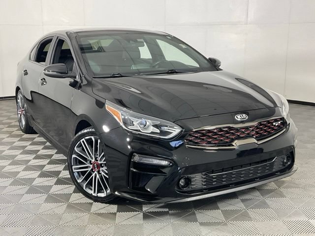 Used 2021 Kia Forte GT FWD image 39
