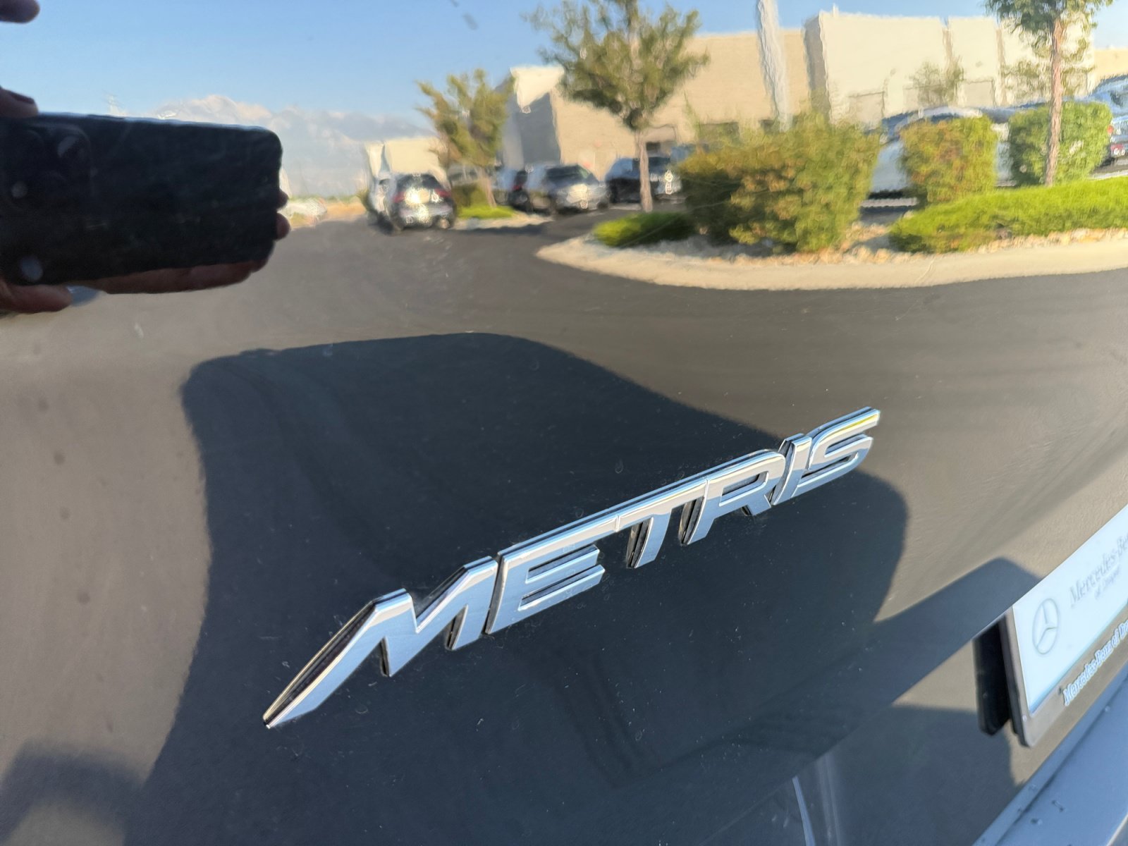 Used 2023 Mercedes-Benz Metris Passenger image 24