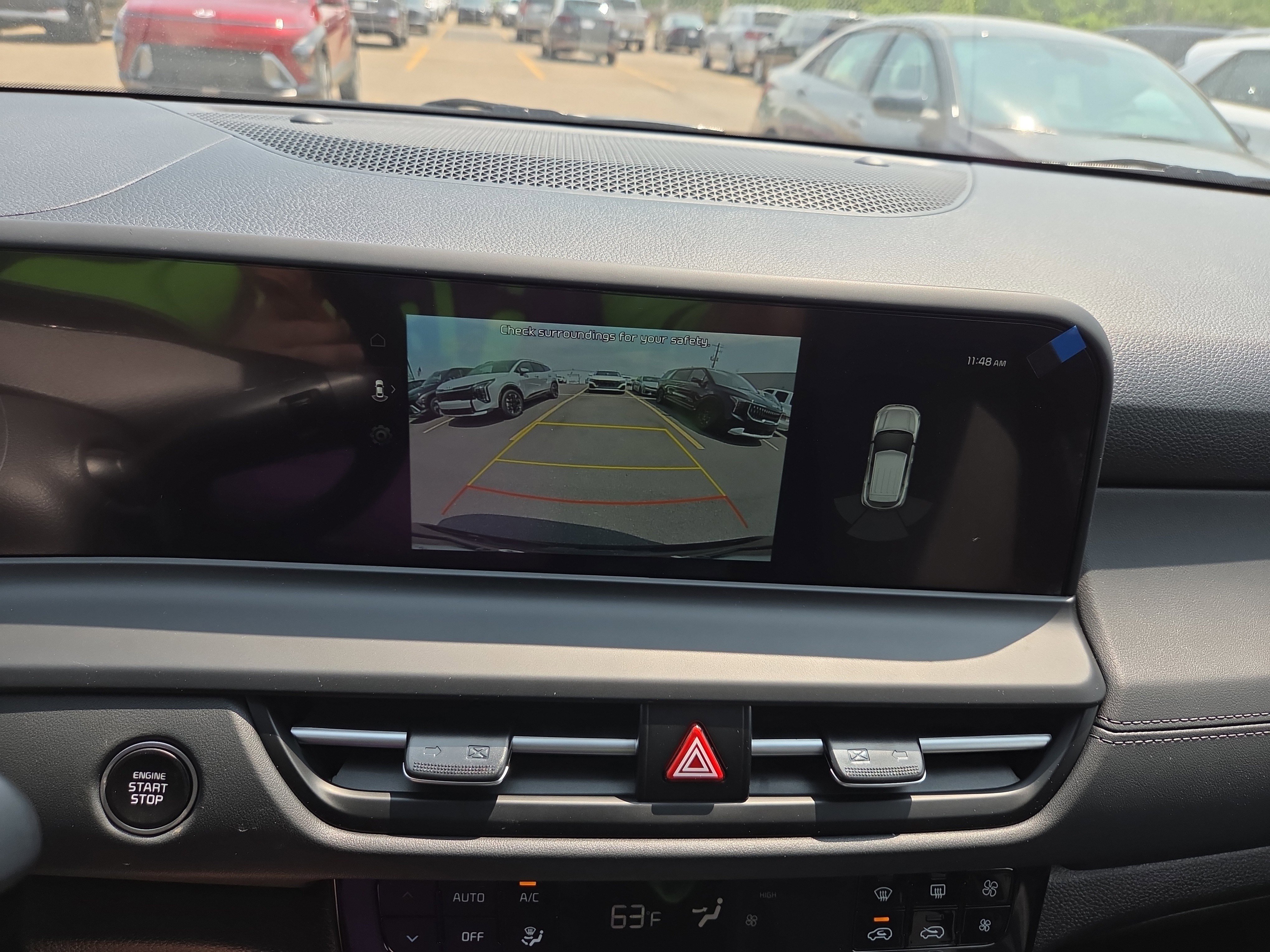 New 2026 Kia Seltos SX AWD/4WD image 11