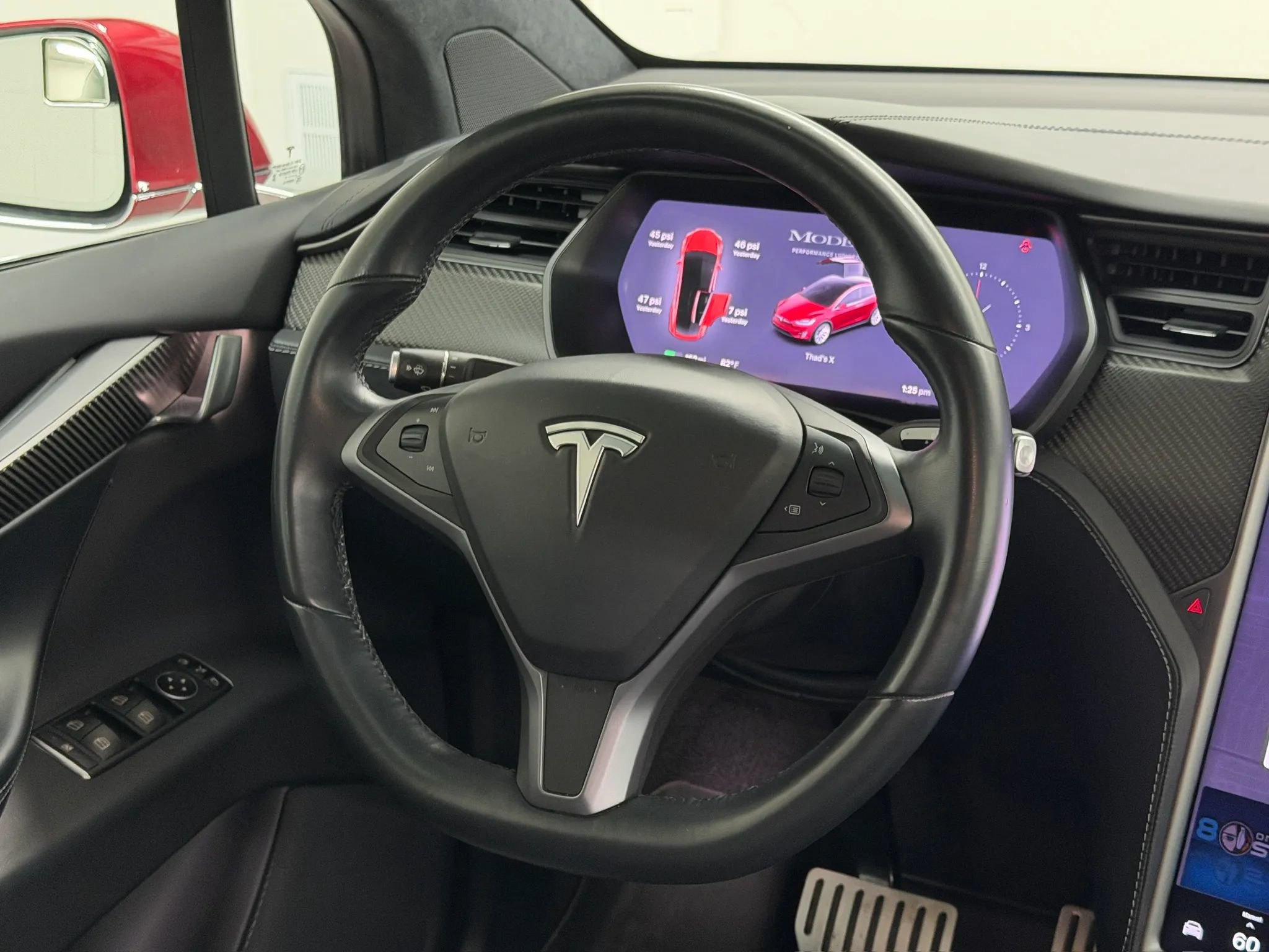 Used 2020 Tesla Model X Performance AWD/4WD image 17