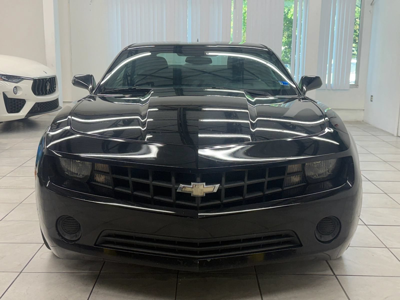 Used 2013 Chevrolet Camaro LS RWD image 8