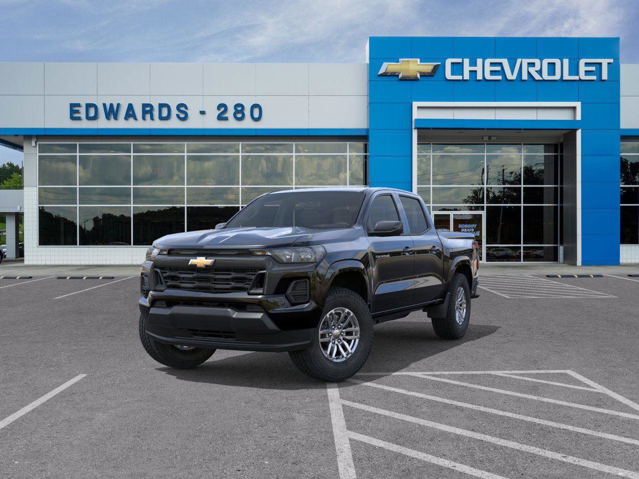 New 2026 Chevrolet Colorado LT w/ Advanced Trailering Package image 8