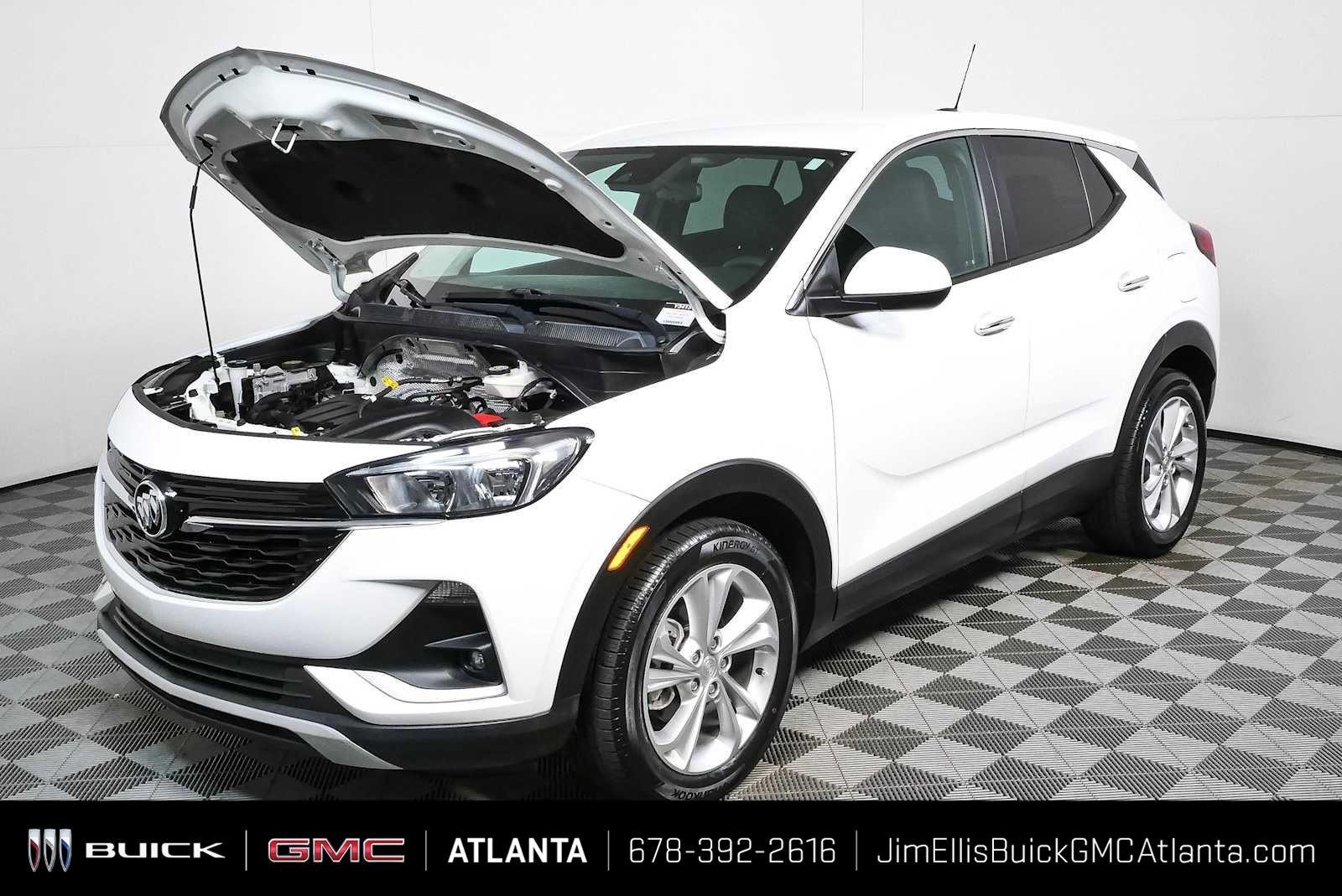 Certified 2023 Buick Encore GX Preferred FWD image 30