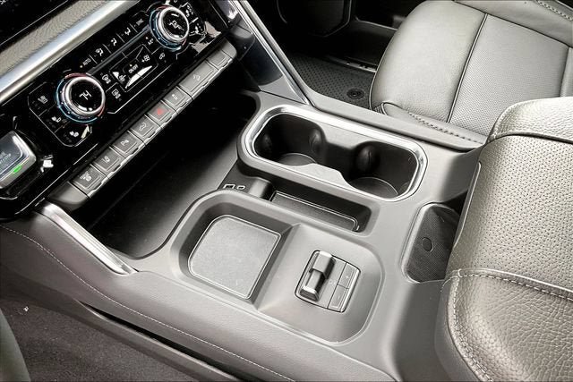 New 2026 GMC Sierra 2500 Denali w/ Technology Package AWD/4WD image 9