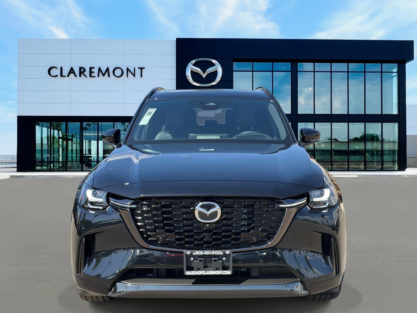 New 2026 MAZDA CX-90 3.3 Turbo S w/ Premium Package AWD/4WD image 2