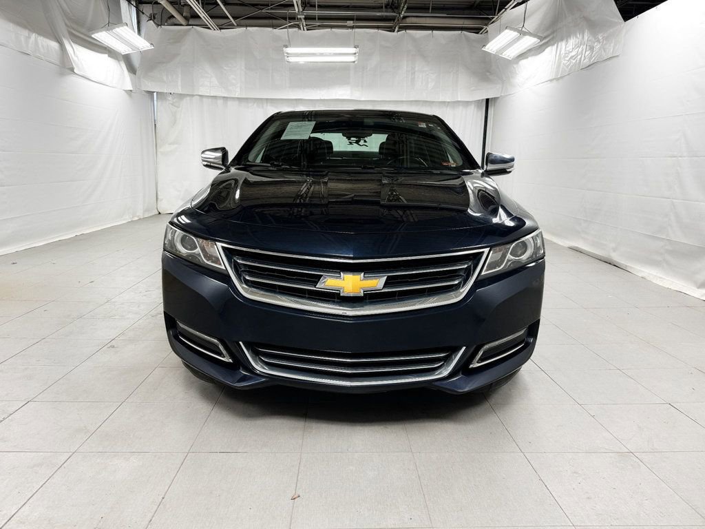 Used 2017 Chevrolet Impala Premier FWD image 2