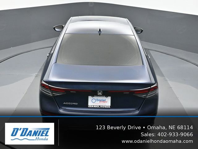 Used 2023 Honda Accord EX image 17