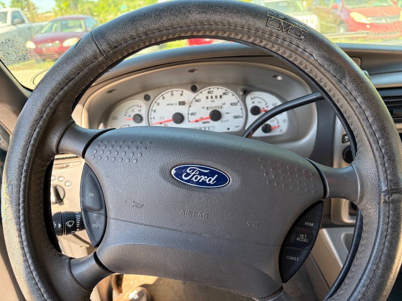 Used 2001 Ford Explorer Sport AWD/4WD image 15