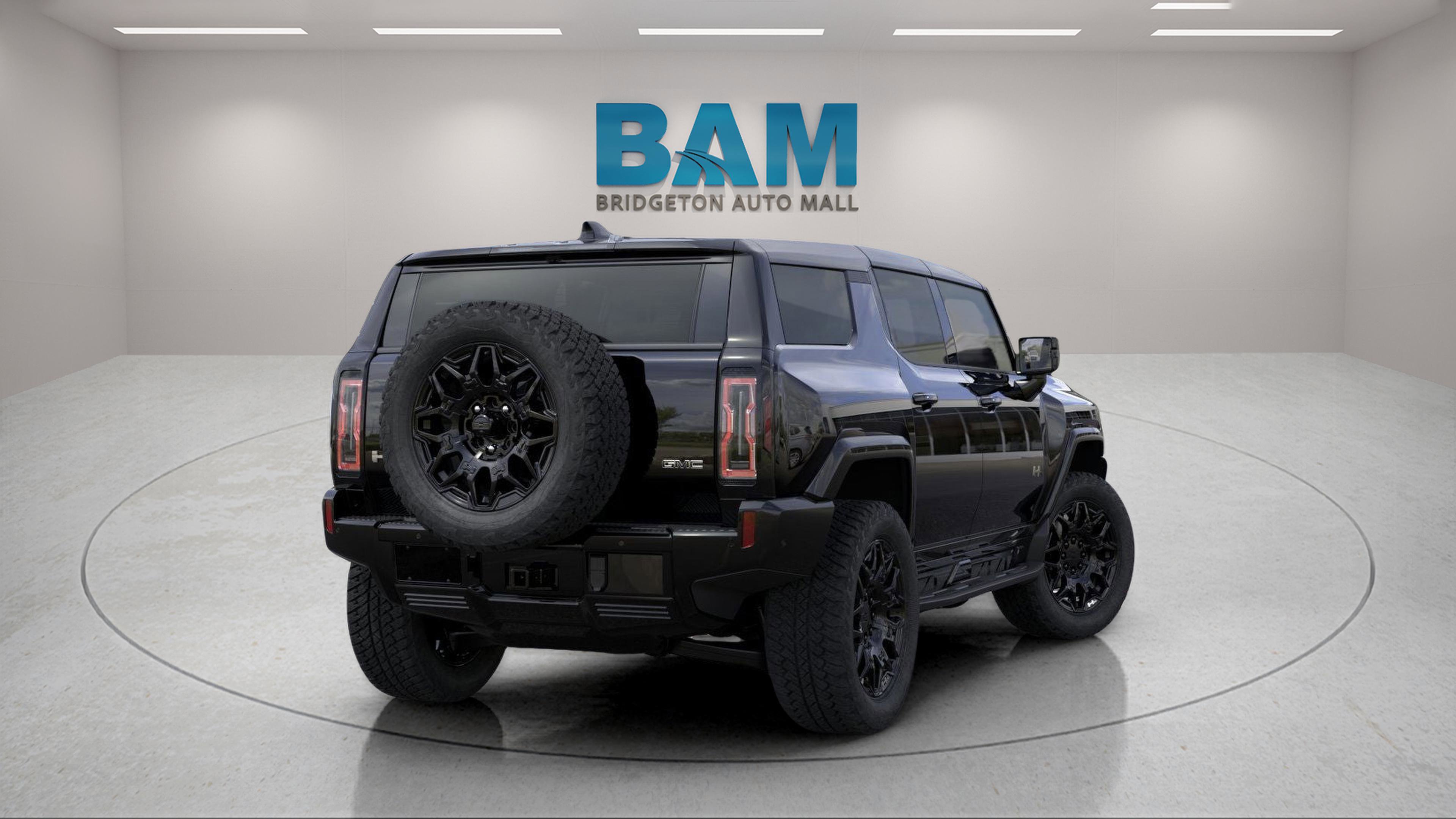 New 2026 GMC Hummer EV SUV image 7