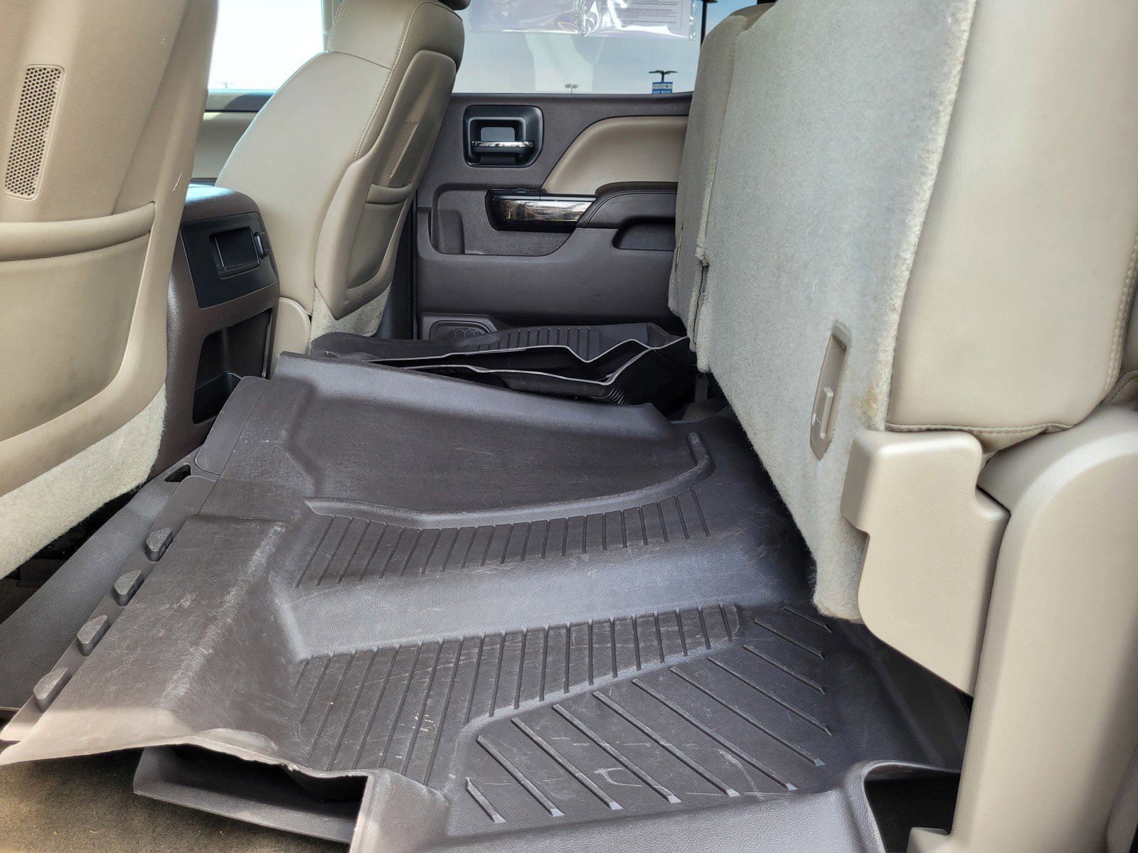 Used 2015 GMC Sierra 2500 Denali w/ Duramax Plus Package image 12