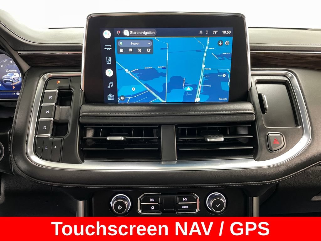 Used 2022 Chevrolet Suburban LT w/ LT Signature Package AWD/4WD image 4