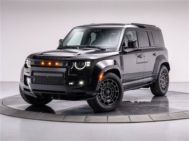 New 2026 Land Rover Defender 110 OCTA