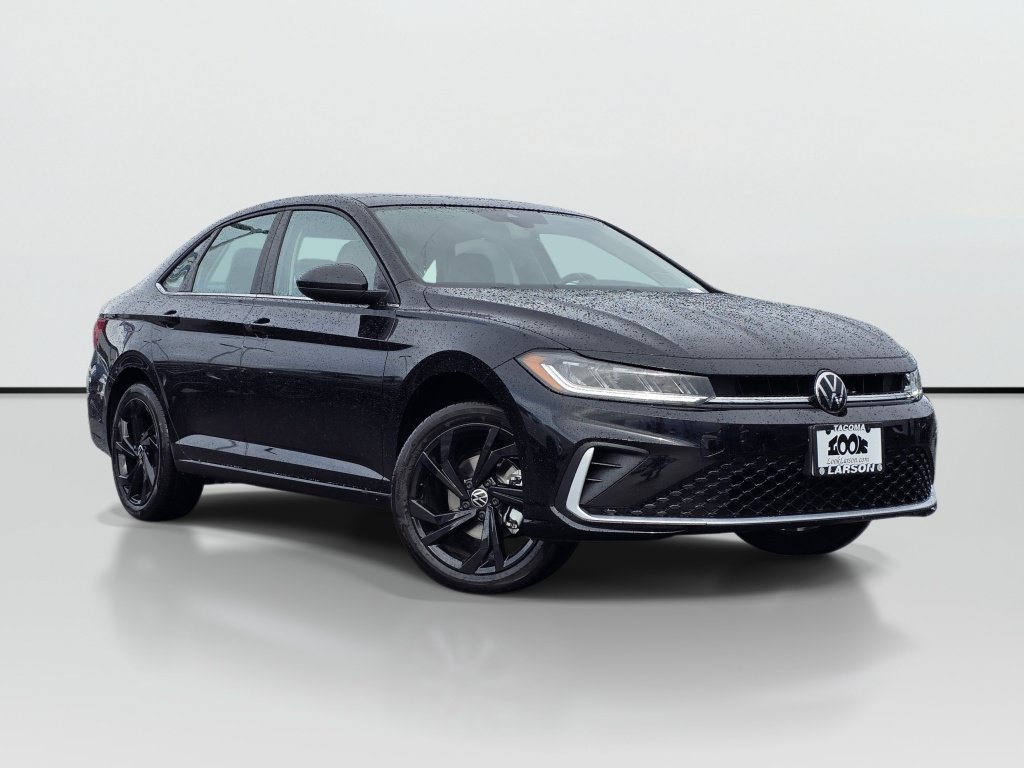 New 2026 Volkswagen Jetta SE