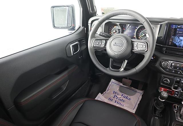 New 2026 Jeep Wrangler Unlimited Rubicon image 8