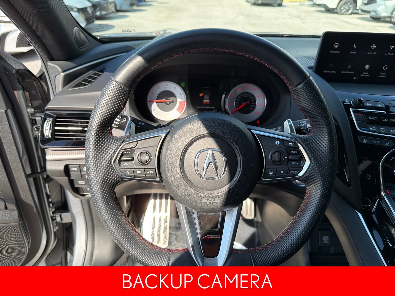 Used 2023 Acura RDX A-Spec image 13