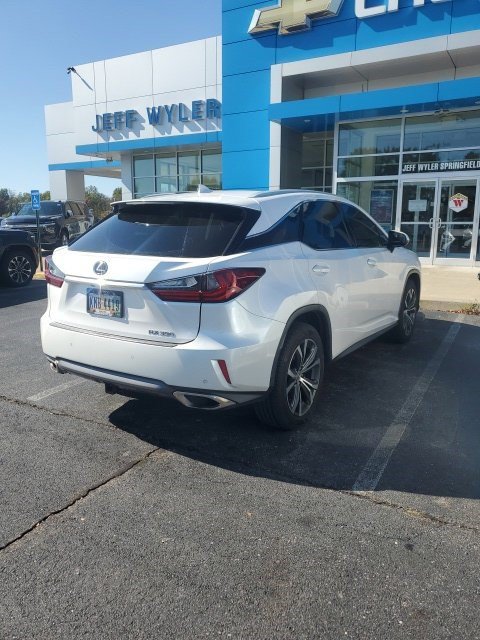 Used 2017 Lexus RX 350 AWD w/ Premium Package image 2