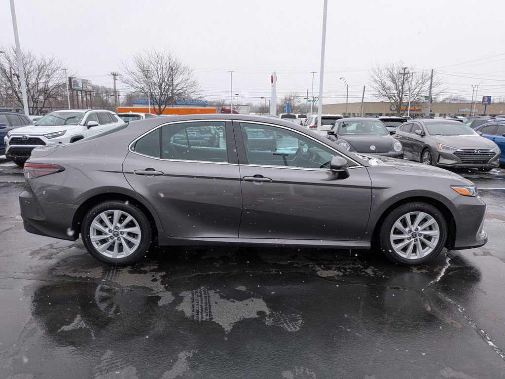 Certified 2022 Toyota Camry LE w/ Carpet Mat Package (TMS) image 8