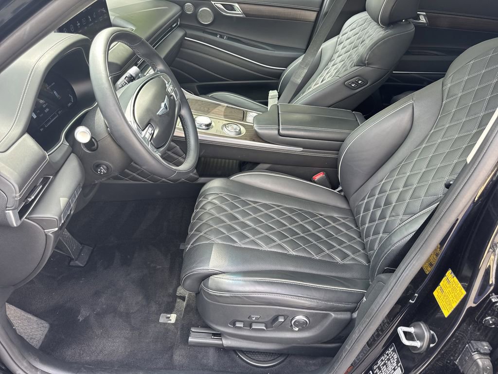 Used 2024 Genesis GV80 3.5T Prestige Signature image 9