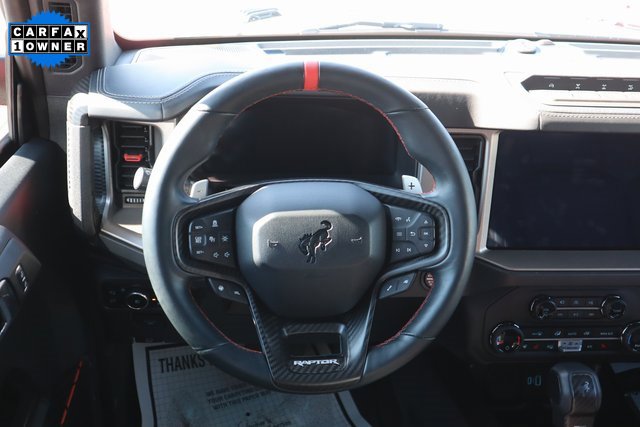 Used 2023 Ford Bronco Raptor image 4