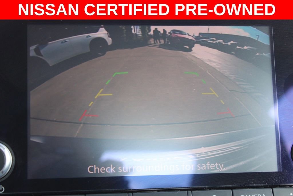 Certified 2024 Nissan Altima 2.5 SV image 33