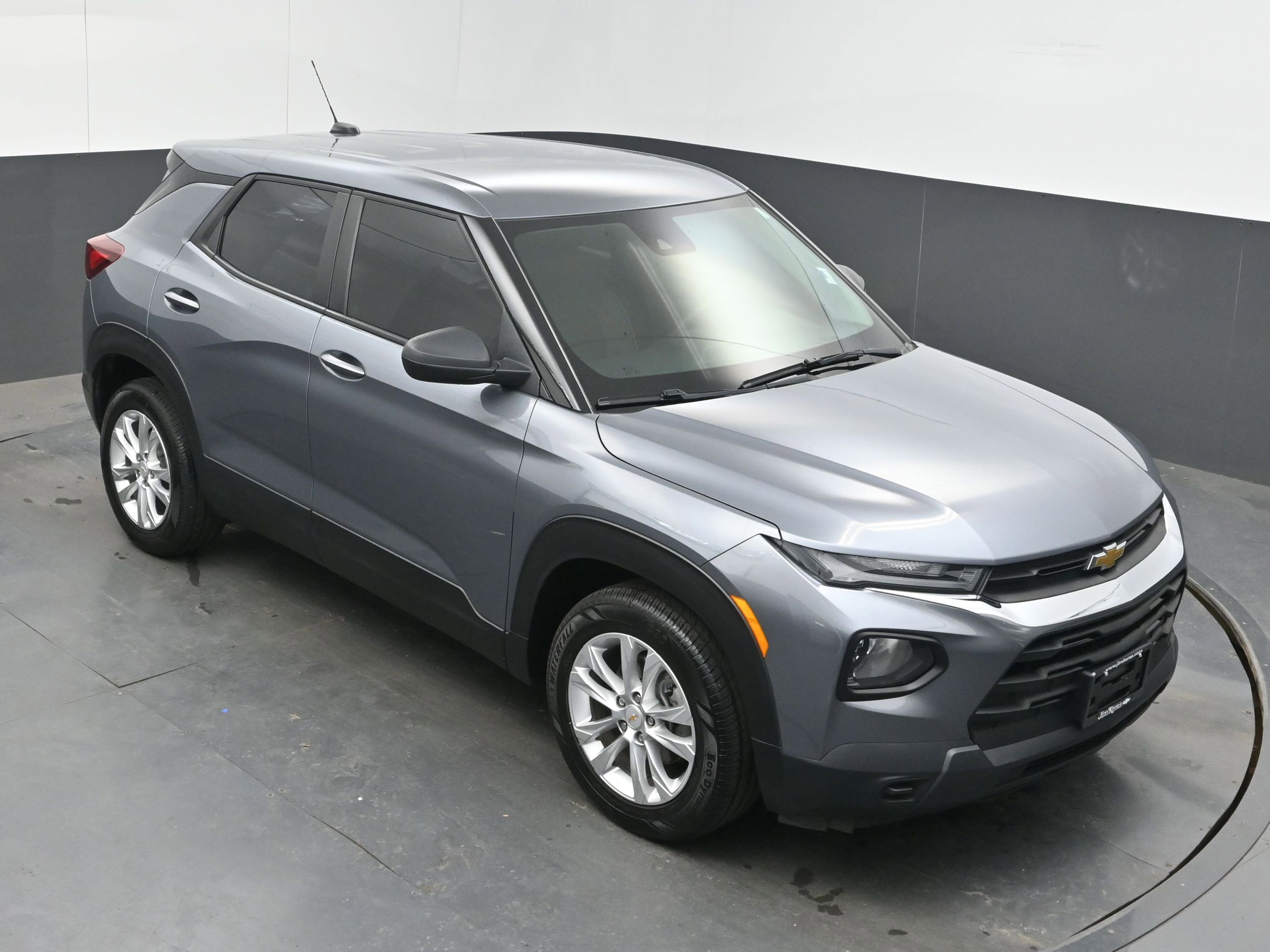 Used 2022 Chevrolet TrailBlazer LS image 31