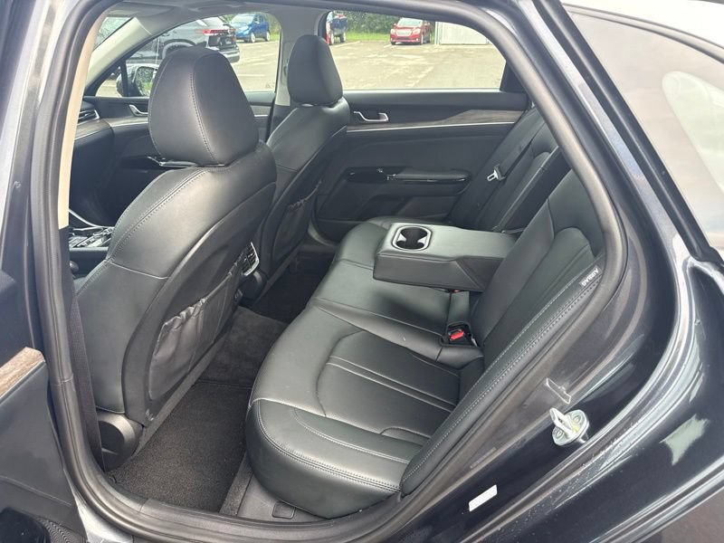 Used 2022 Kia K5 EX w/ EX Premium Package FWD image 7
