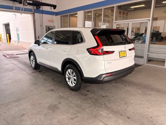 Used 2026 Honda CR-V LX image 3