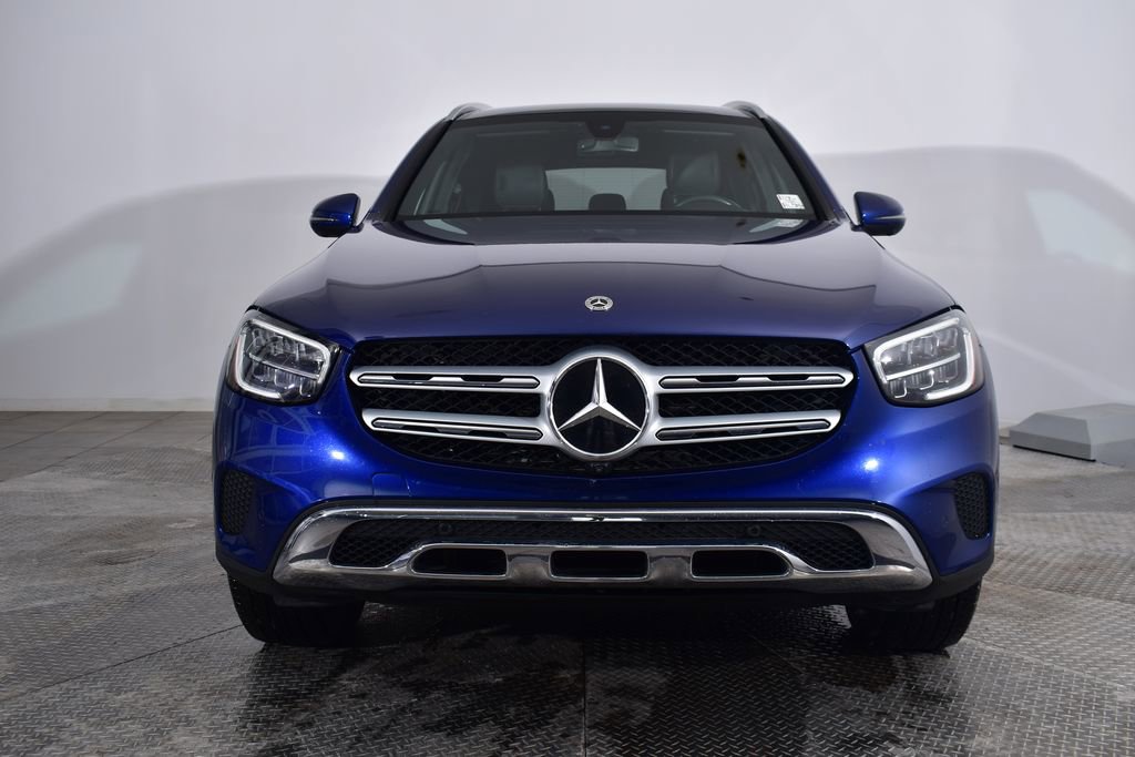 Certified 2021 Mercedes-Benz GLC 300 GLC 300 image 8