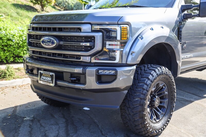 Used 2021 Ford F250 Lariat AWD/4WD image 9