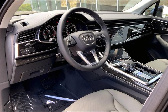 New 2025 Audi Q7 3.0T Premium Plus image 5