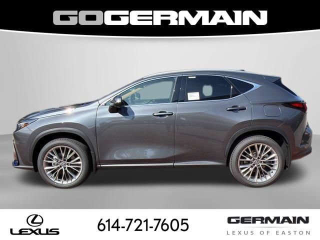 New 2026 Lexus NX 350 AWD w/ Premium Package image 4