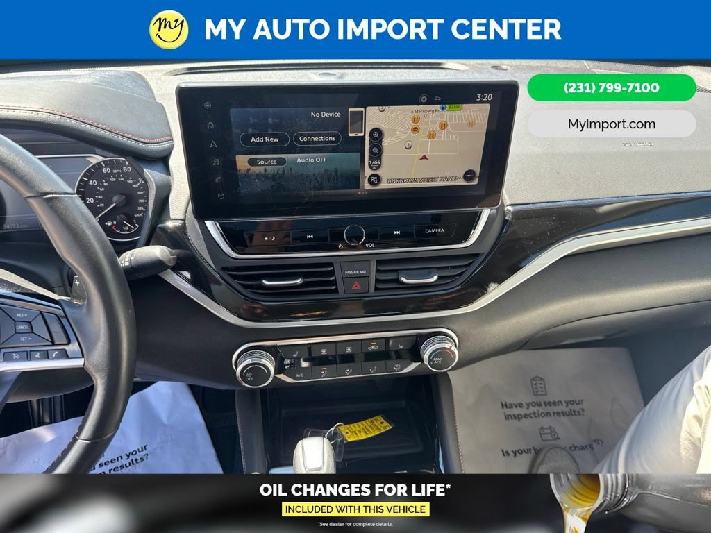 Used 2024 Nissan Altima 2.5 SR w/ SR Premium Package AWD/4WD image 20
