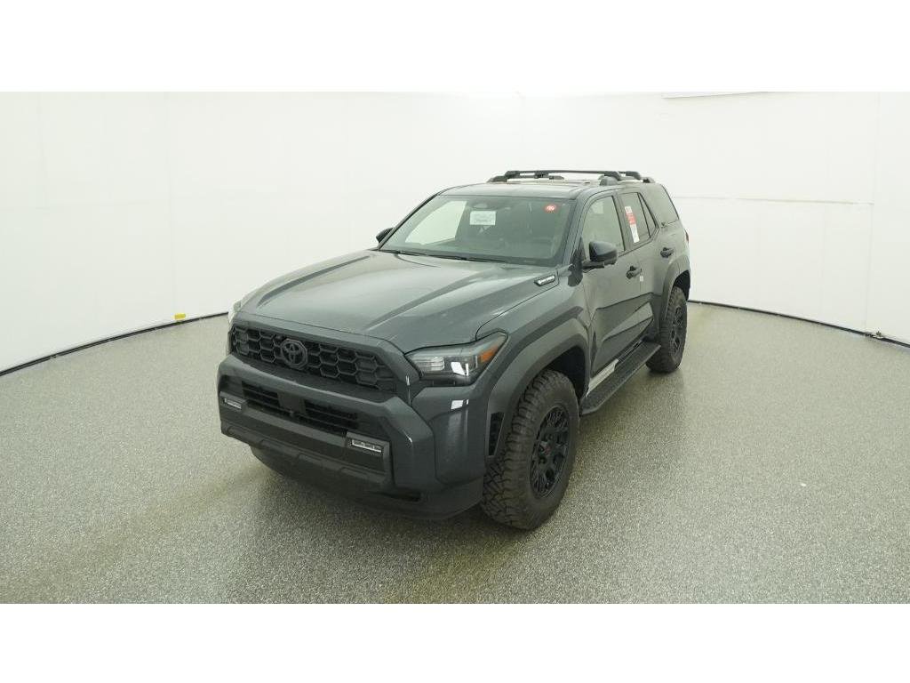 New 2025 Toyota 4Runner TRD Off-Road Premium image 16