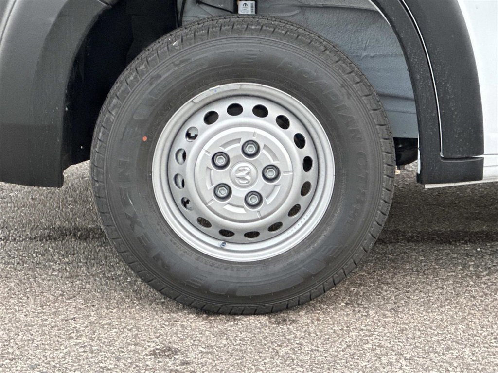 New 2026 RAM ProMaster 2500 image 8