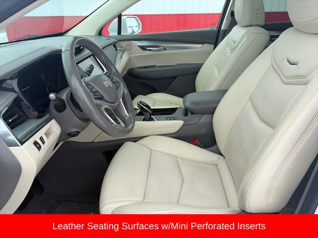 Used 2019 Cadillac XT5 Luxury image 21