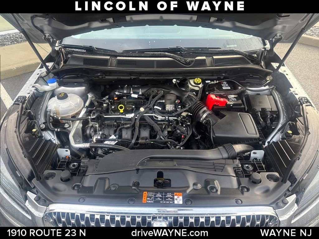 Certified 2022 Lincoln Corsair AWD w/ Equipment Group 101A image 27