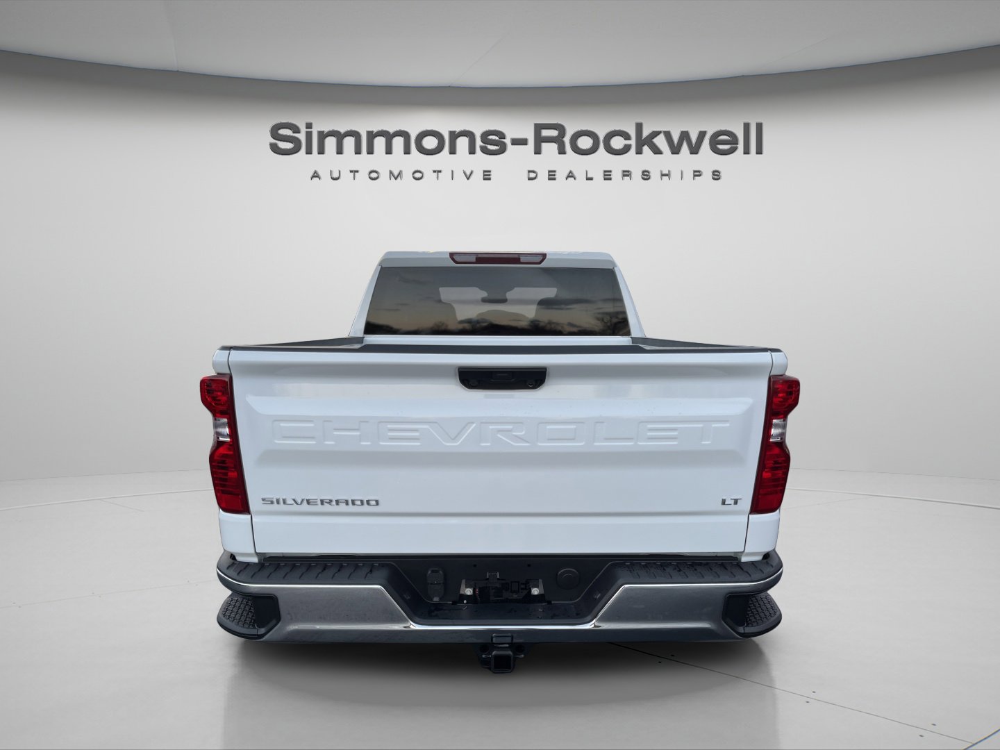 New 2026 Chevrolet Silverado 1500 LT image 6