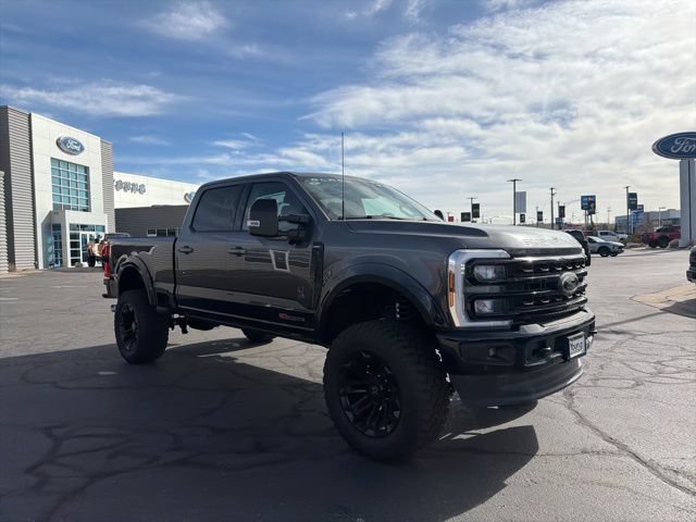 New 2024 Ford F250 Lariat w/ Lariat Ultimate Package AWD/4WD image 52