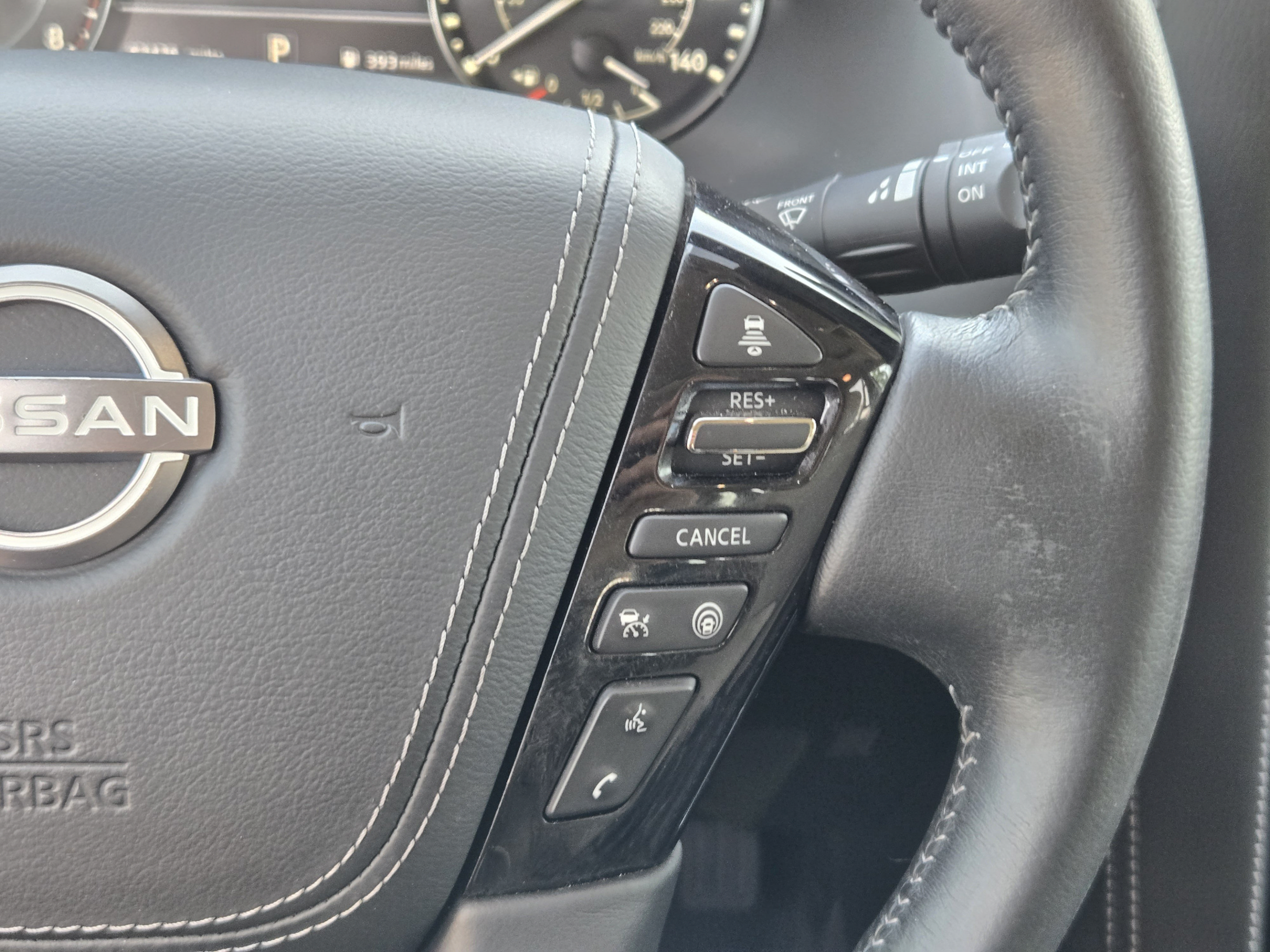 Used 2022 Nissan Armada Platinum RWD image 29