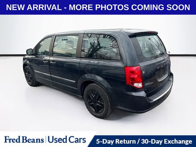 Used 2014 Dodge Grand Caravan American Value Package image 5
