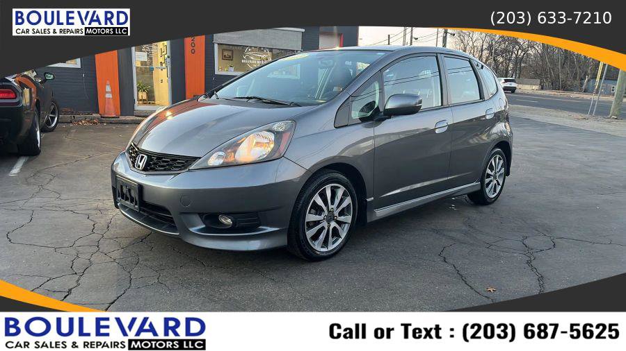 Used 2013 Honda Fit Sport image 3