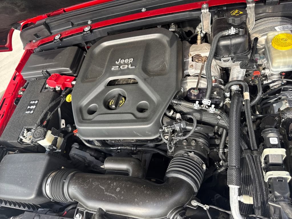 Used 2018 Jeep Wrangler Unlimited Rubicon image 28