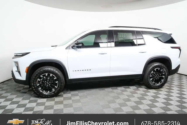 New 2026 Chevrolet Traverse Z71 image 33