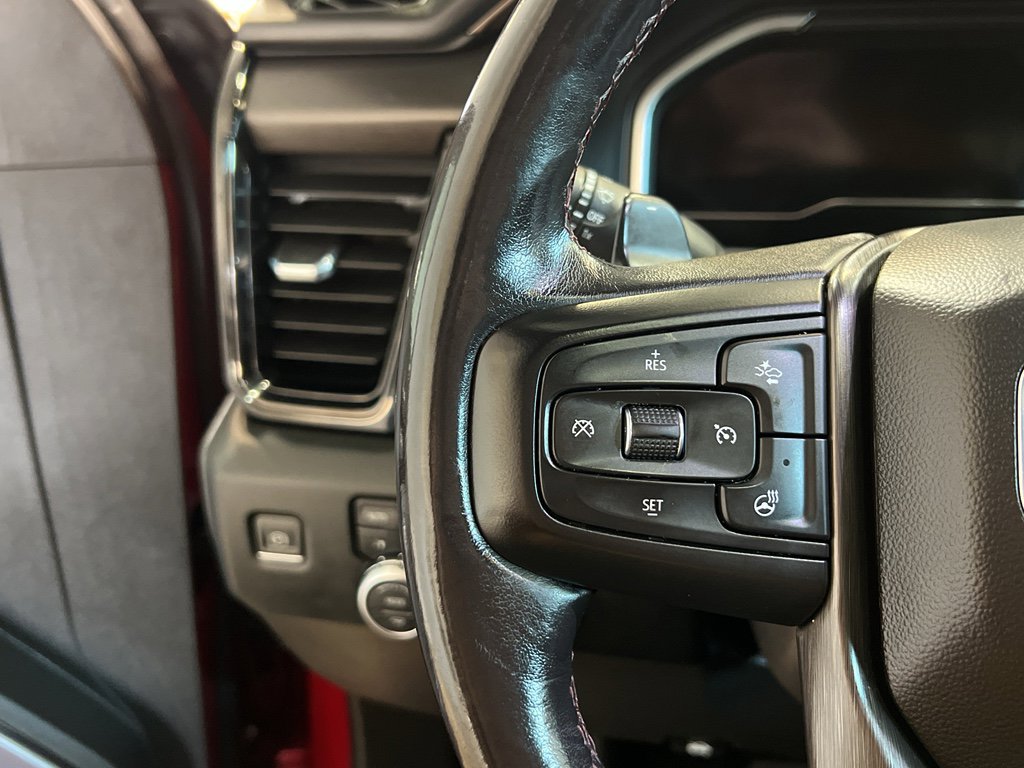 Used 2022 GMC Sierra 1500 AT4X image 33