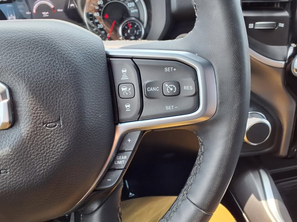 Used 2025 RAM 1500 Big Horn AWD/4WD image 13